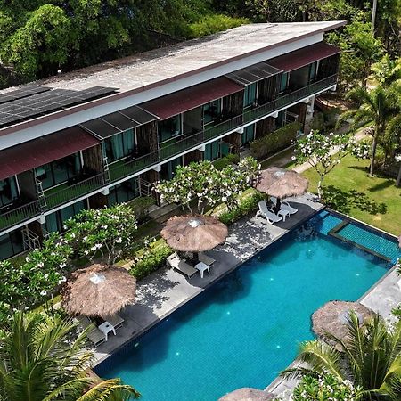 The Nidhra Boutique Resort Баан-Тай Екстер'єр фото