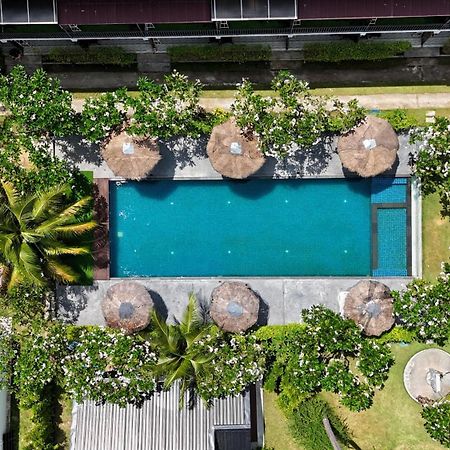 The Nidhra Boutique Resort Баан-Тай Екстер'єр фото